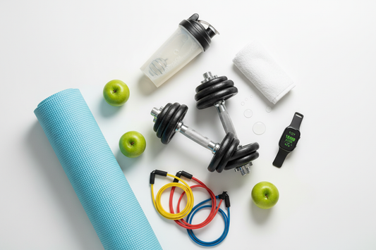 Anti-Slip Yoga & Exercise Mat